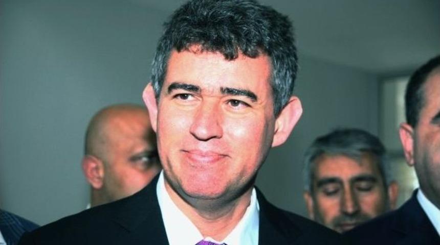 T&uuml;rkiye Barolar Birliği Başkanı Feyzioğlu Adana&rsquo;da