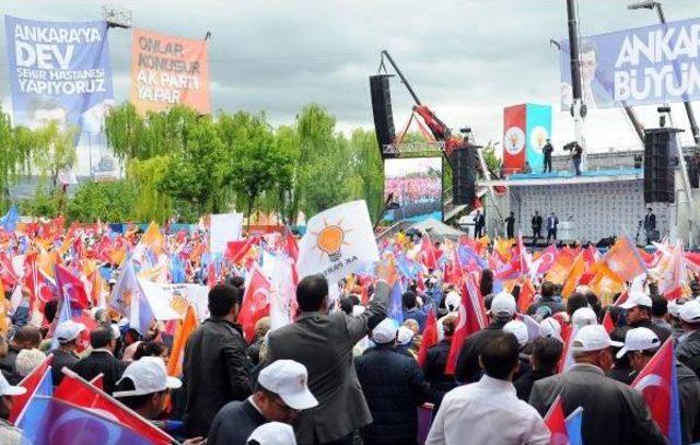 Davutoğlu: Hiç Çekinmeden Söylüyorum, O Yardımlar Bayırbucak Türkmenleri'ne Gidiyordu