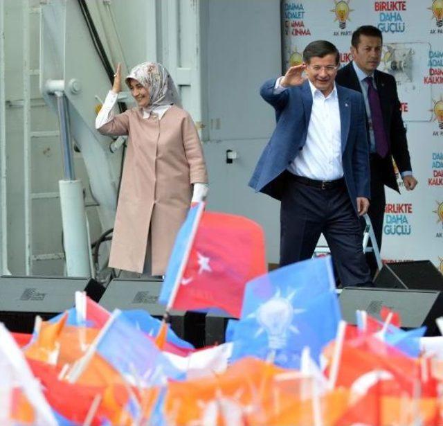 Davutoğlu: Hiç Çekinmeden Söylüyorum, O Yardımlar Bayırbucak Türkmenleri'ne Gidiyordu