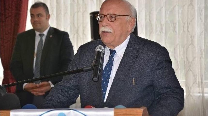 Bakan Avcı, Gen&ccedil; İş Adamları İle Bir Araya Geldi