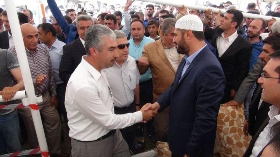 Batman&rsquo;da &rsquo;şeyh Halid&rsquo;i Anma Etkinlikleri Başladı