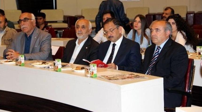 Kaysei K&uuml;&ccedil;&uuml;k Millet Meclisi Toplandı