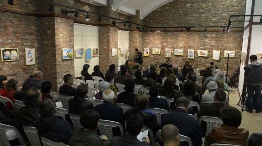 Şiirler Ali İsmail Korkmaz İ&ccedil;in Okundu