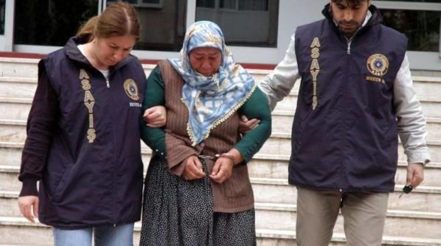 Uşak'taki 2 Kişinin &Ouml;ld&uuml;ğ&uuml; Alacak Kavgası Zanlıları Adliyede