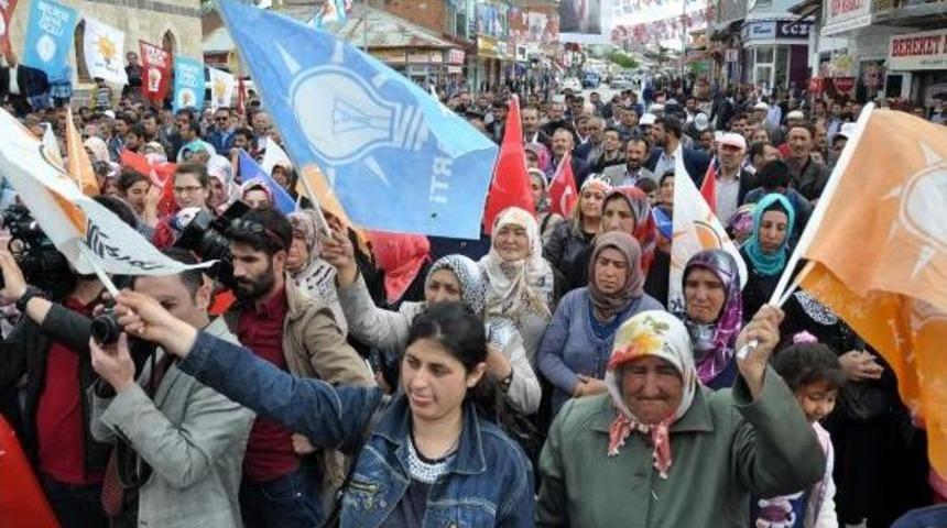 Bakan Yılmaz: Kılı&ccedil;daroğlu'nun Hayali Kafdağı'nın Arkasında