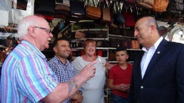 Bakan Çavuşoğlu: Polonya Ile Vizeler Kaldırılacak