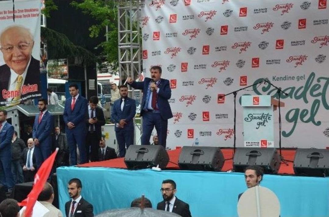 Milli İttifak Trabzon&rsquo;da