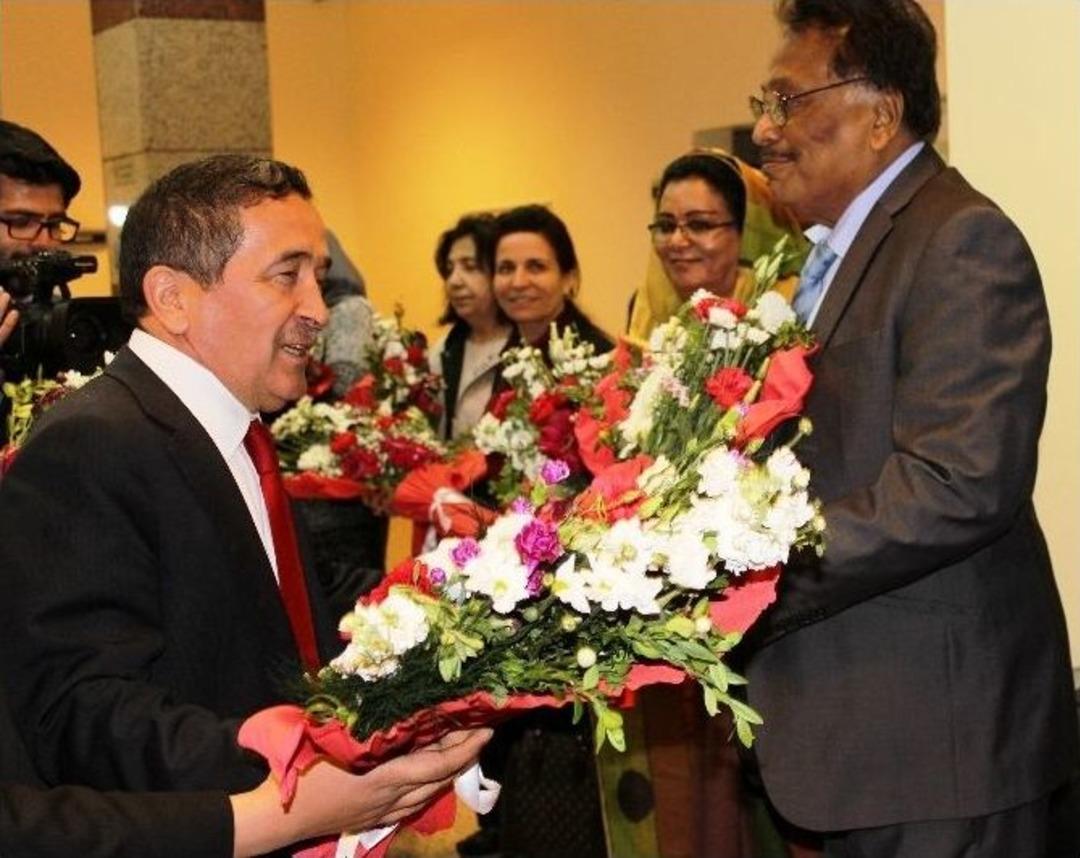 Arap &Uuml;lkelerinin B&uuml;y&uuml;kel&ccedil;ileri Yatırım İ&ccedil;in Erzurum&rsquo;da