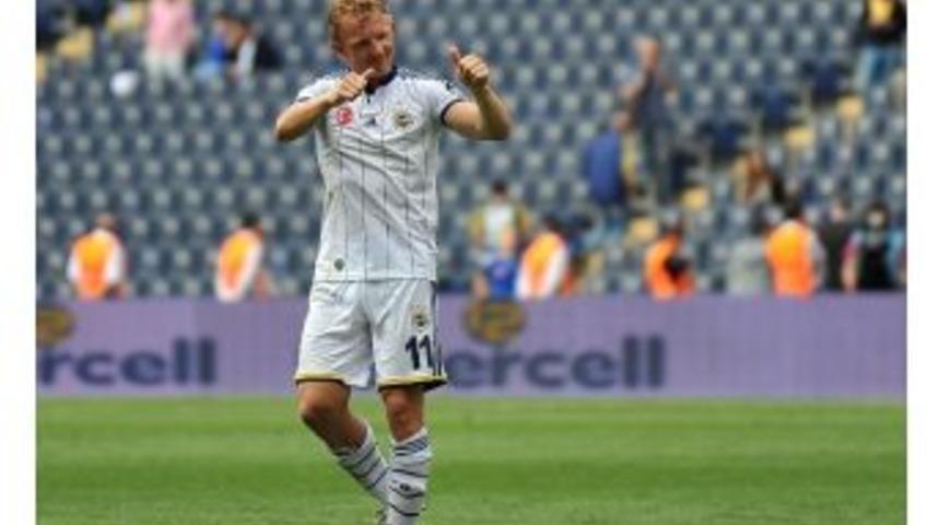 Dırk Kuyt Veda Etti