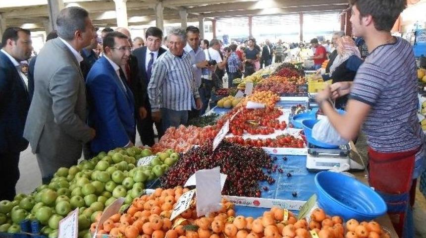 Ak Parti&rsquo;li Turhan: "&uuml;lkede Kaos Ortamı Yaratılmaya &Ccedil;alışıldı"