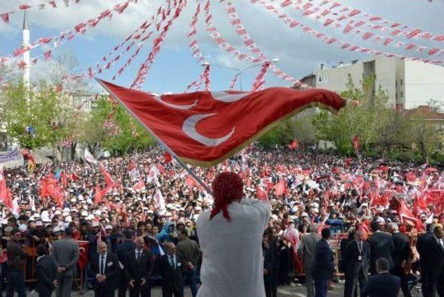 Bah&ccedil;eli: T&uuml;rk Milleti Hi&ccedil; Bu T&uuml;r Bir Karaborsa Siyasetine Rastlamadı (2) 2