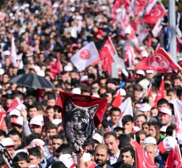 Bah&ccedil;eli: T&uuml;rk Milleti Hi&ccedil; Bu T&uuml;r Bir Karaborsa Siyasetine Rastlamadı (2) 3