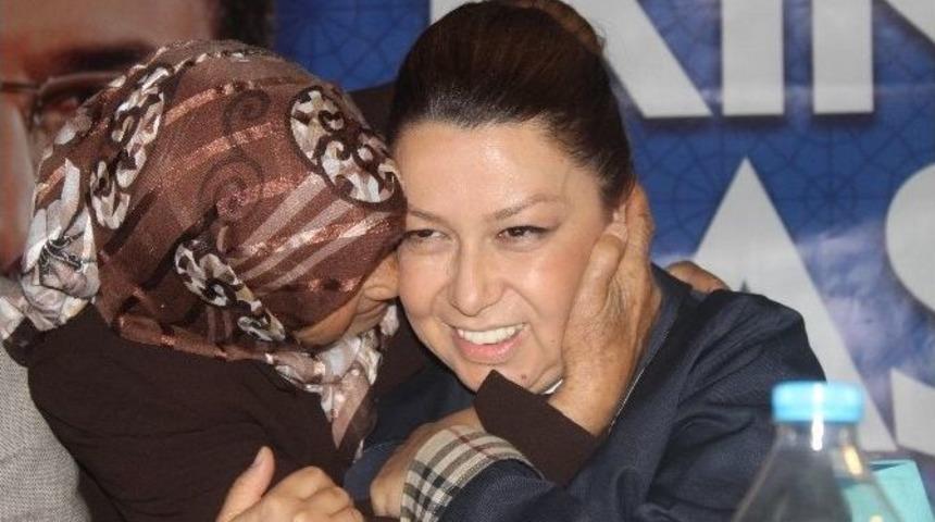 &Ccedil;alık: &ldquo;7 Haziran&rsquo;da Yeni T&uuml;rkiye&rsquo;yi Zirveye &Ccedil;ıkaracağız&rdquo;