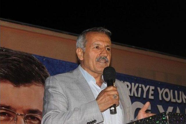 Çalık: “7 Haziran’da Yeni Türkiye’yi Zirveye Çıkaracağız”