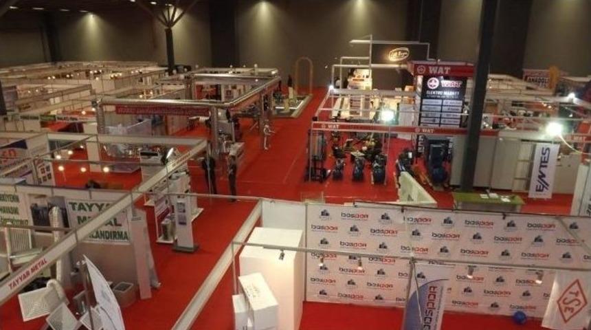 İnşaat Yapı Ve İş Makineleri Fuarı Doğu Anadolu&rsquo;da Tek Fuar Olarak Hizmet Veriyor