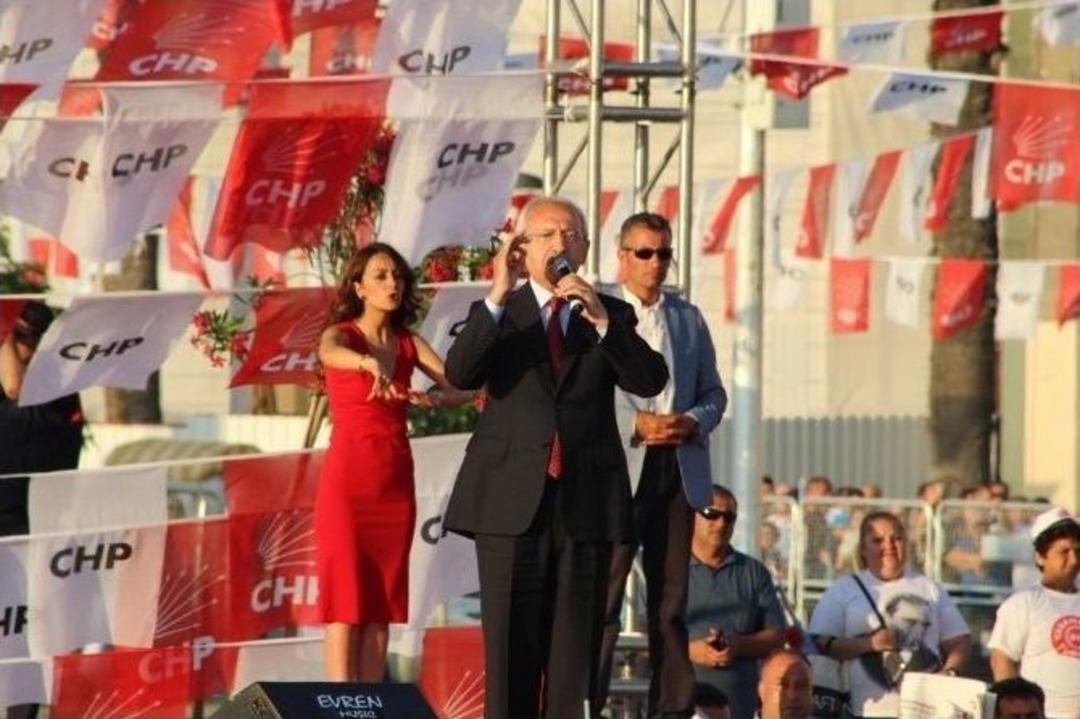 Kılı&ccedil;daroğlu, Emekliden Firesiz Oy İstedi