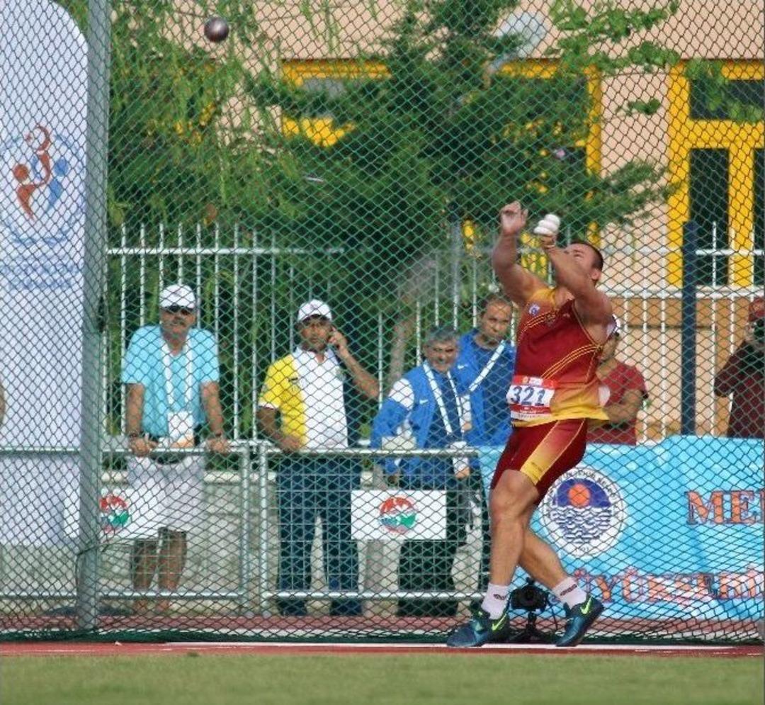 Atletizm Avrupa Şampiyon Kul&uuml;pler Kupası M&uuml;sabakaları Mersin&rsquo;de Başladı