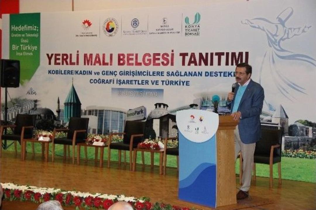 Tobb Başkanı Hisarcıklıoğlu: "d&uuml;nyadaki Kobi&rsquo;lerin Sesi Olacağız"