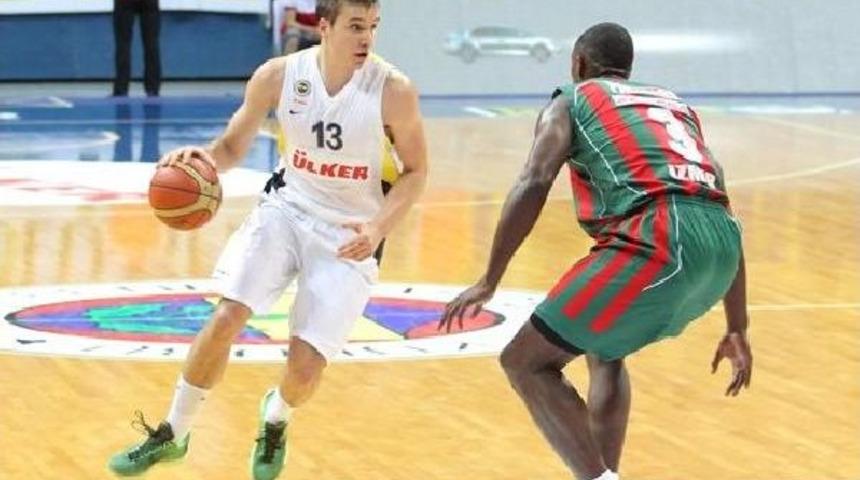 Pınar Karşıyaka, Fenerbah&ccedil;e &Uuml;lker'i Yenerek Seride &Ouml;ne Ge&ccedil;ti