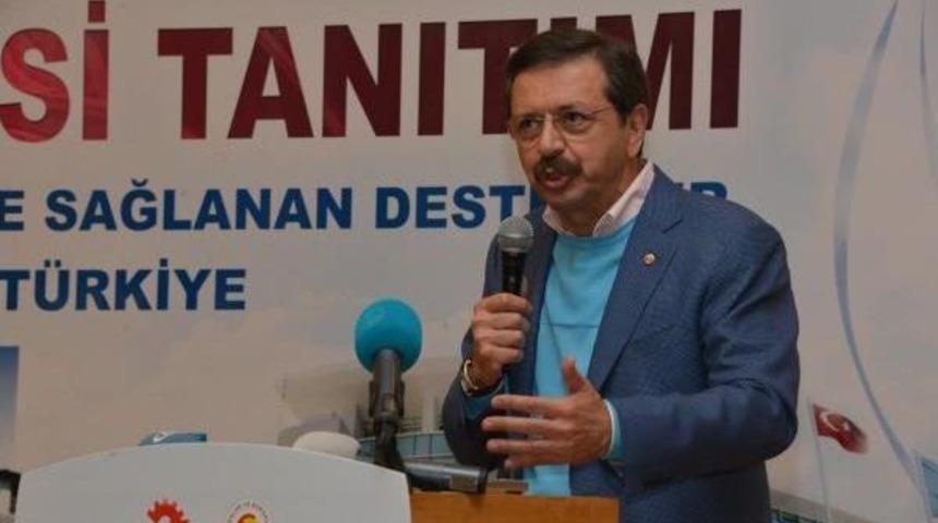 Hisarcıklıoğlu: Başbakanlık Genelge Yayınladı, B&uuml;rokrasi Uygulamadı