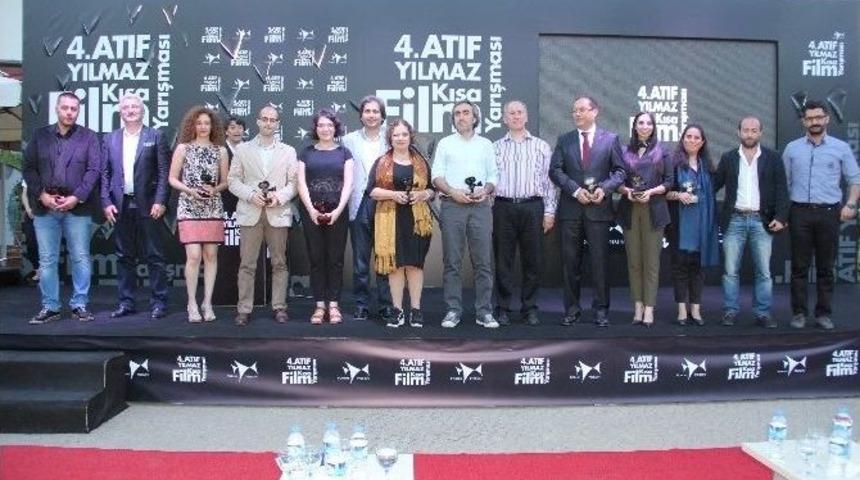 4. Atıf Yılmaz Kısa Film Yarışması&rsquo;nda &Ouml;d&uuml;ller Sahiplerini Buldu