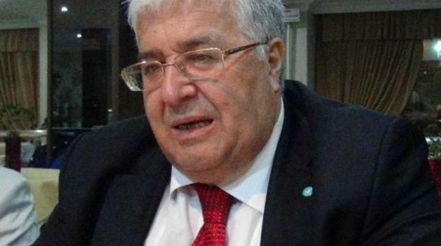 Masum T&uuml;rker: Mit İnsani Yardımdan Sorumlu Değildir