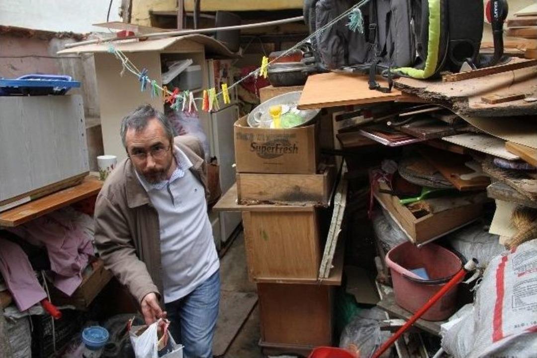 (&ouml;zel Haber) Kimliği Kayboldu Hayatı Kabusa D&ouml;nd&uuml;