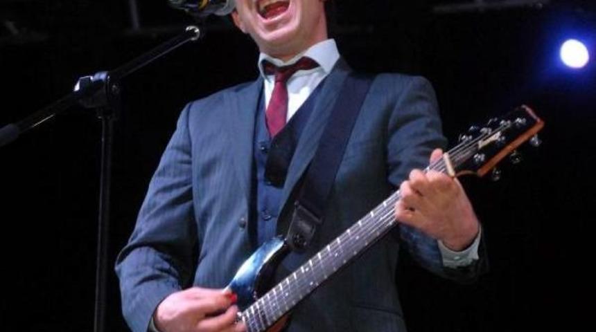 Kastamonu'da Ayna Grubu Konser Verdi