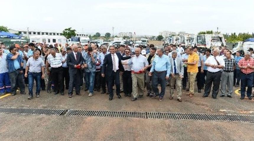 Muratpaşa Belediyesi&rsquo;nden Bir Milyon 750 Bin Tl&rsquo;lik Tasarruf