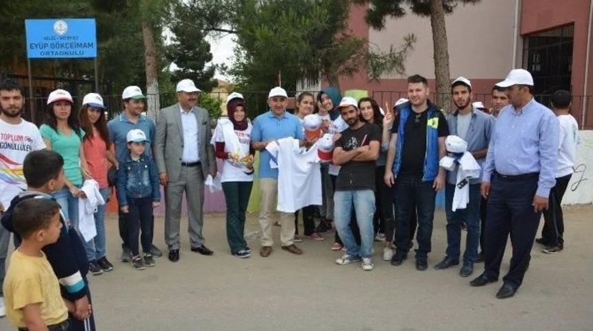 Rengarenk Kilis Projesi Devam Ediyor