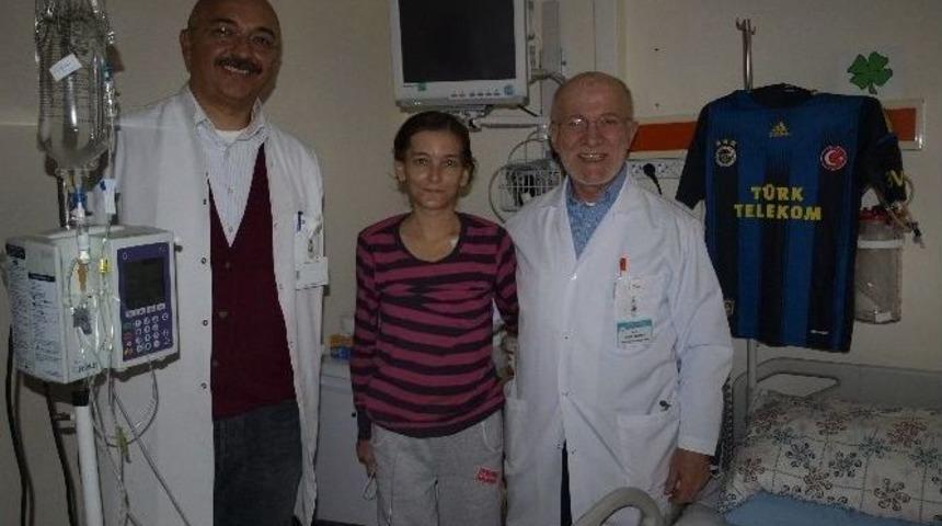 &Ccedil;ocuklarına Kavuşabilmesi İ&ccedil;in Nakil Şart