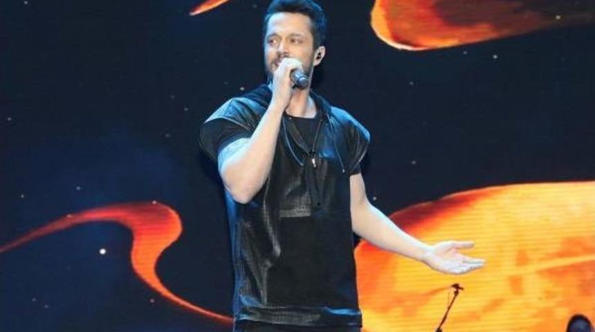 Kırklareli&rsquo;Nde Murat Boz Coşkusu