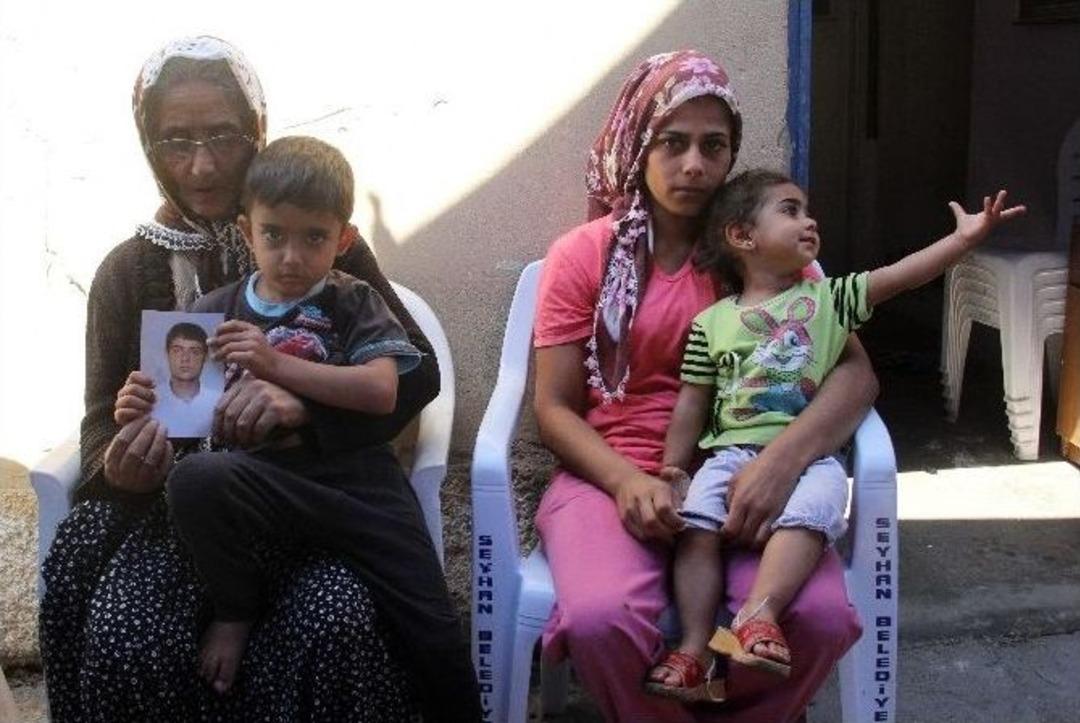 &Ouml;ld&uuml;r&uuml;l&uuml;p Yakılan Gencin Eşi: "bari &Ouml;p&uuml;lecek Bir Yerini Bıraksaydın"