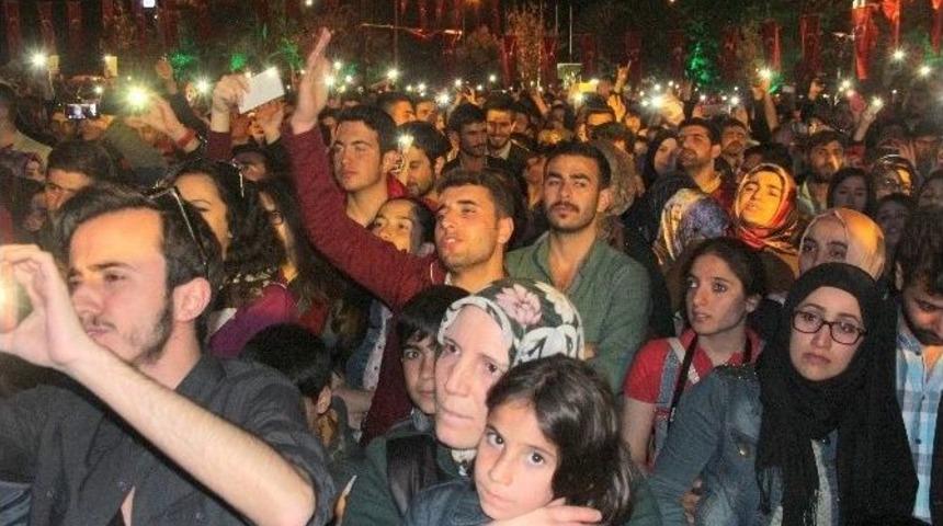 Kubat&rsquo;tan Erzurumlulara Muhteşem Konser