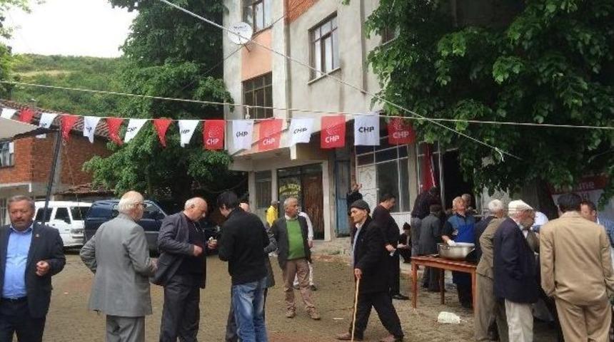 Yenid&uuml;nya, İlyasbey K&ouml;y&uuml;n&uuml; Ziyaret Etti