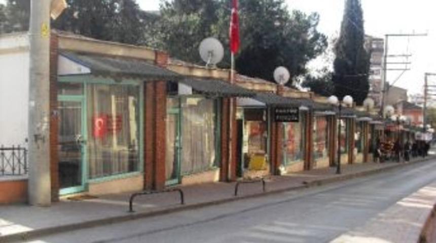 İzmit Belediyesi&rsquo;nden Kiralık İş Yerleri