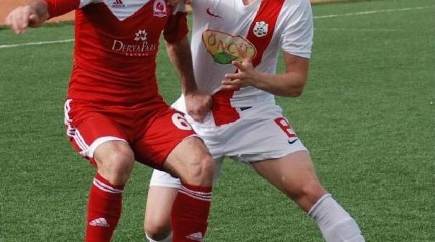 Altınordu'da Mert Ve Murat A Takım Kadrosunda