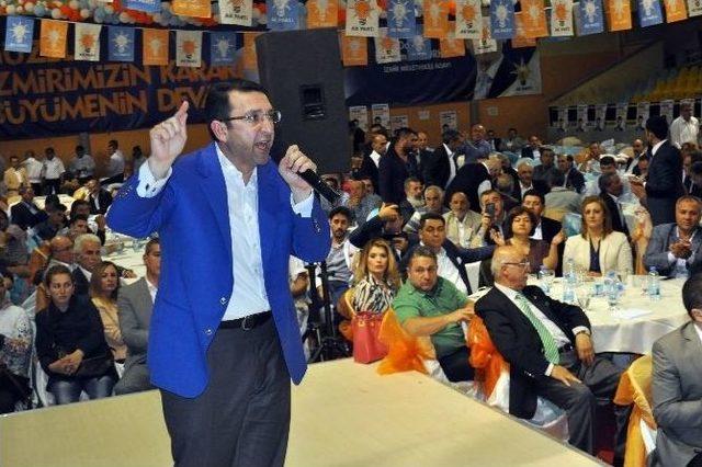 Ak Partili Turhan’dan Kılıçdaroğlu’na Noter Çıkışı