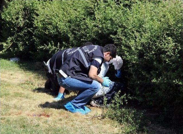 Ailesiyle Helalleştikten Sonra İntihar Etti 1