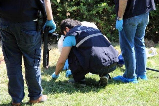 Ailesiyle Helalleştikten Sonra İntihar Etti 3