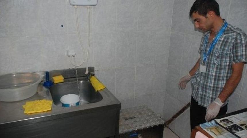 Yağ Tutucular Su Kirliliğini &Ouml;nl&uuml;yor