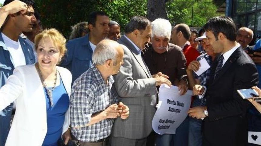 Bakan Eroğlu: Onların Numaralarını Iyi Bilirim