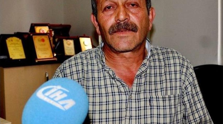 Komşusuna Yol Vermeyen Vatandaş Konuştu