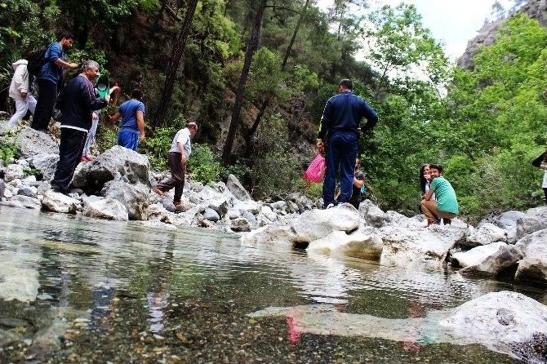 Geyik Kanyonunda Geyik &Uuml;retilecek