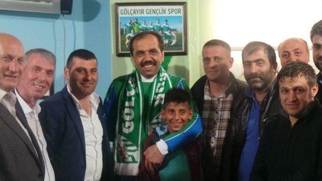 Ak Parti Trabzon Milletvekili Adayı Balta: “7 Haziran’da Yeni Türkiye’yi Zirveye Çıkaracağız”