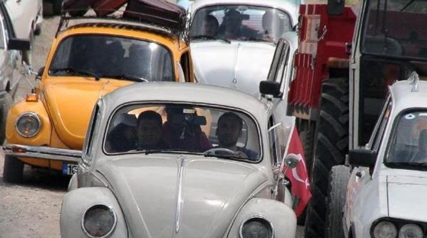 Yozgat'ta Vosvos Şenliği