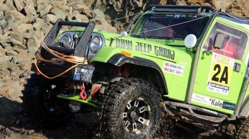 &Ccedil;an&rsquo;da Off-road Heyecanı S&uuml;r&uuml;yor