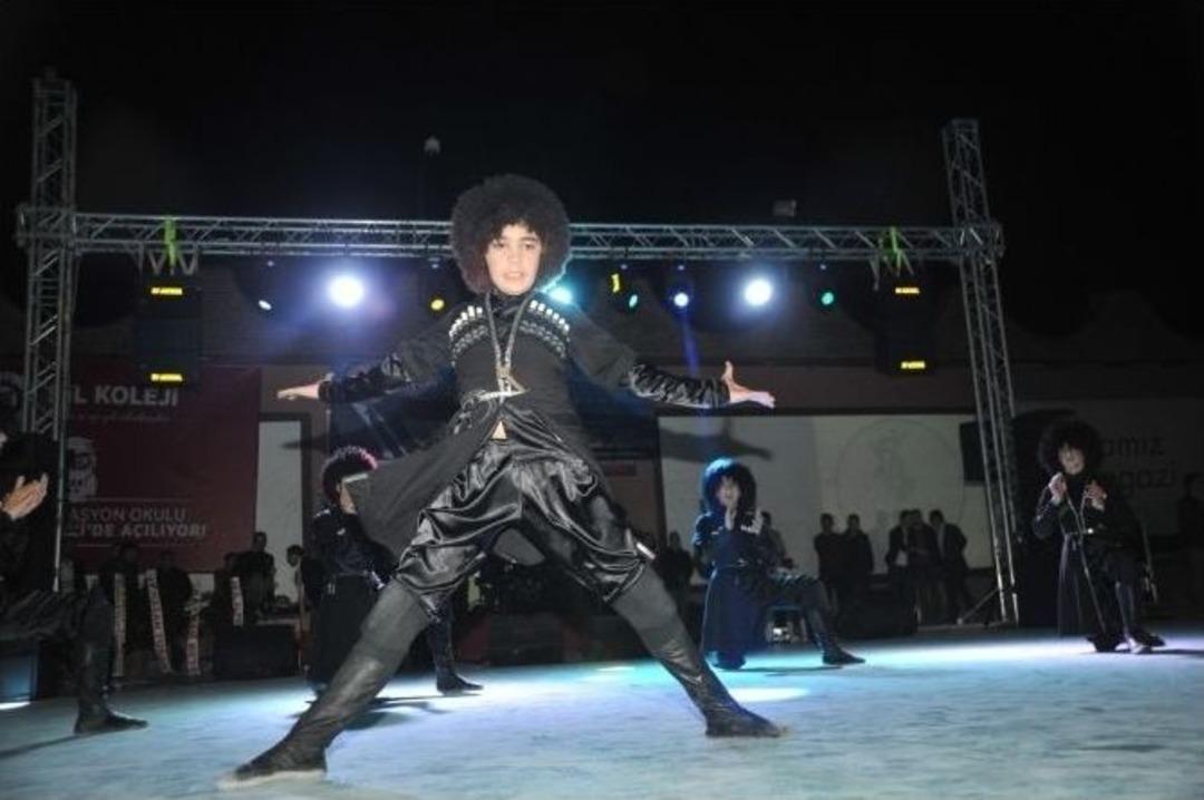 Orhangazi&rsquo;de Kafkas R&uuml;zgarı Esti