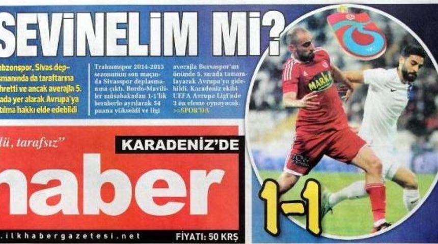 Trabzonspor Sezonu Sert Eleştirilerle Kapattı