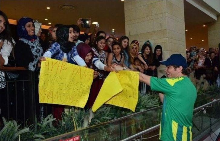 Sinan Akçıl Şanlıurfa’yı Salladı G4